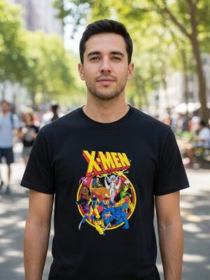Remera: X-men Memoestampados