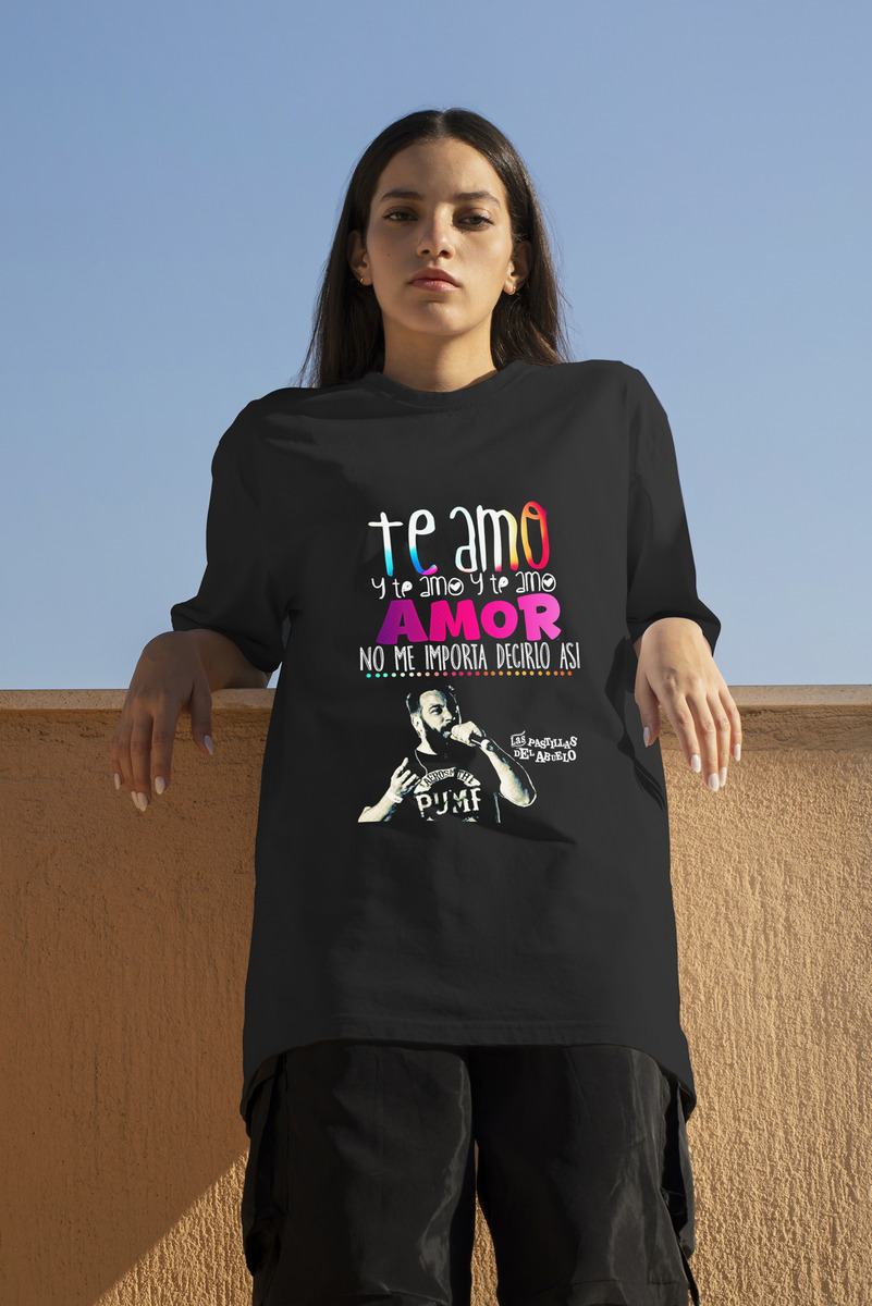 Remera: Las Pastillas Del Abuelo Memoestampados - Imagen 4
