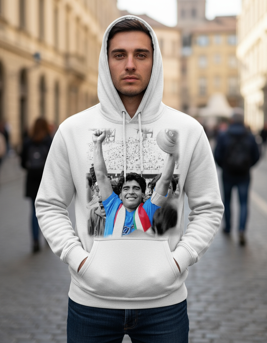Canguro Maradona 4 Memoestampados - Imagen 6