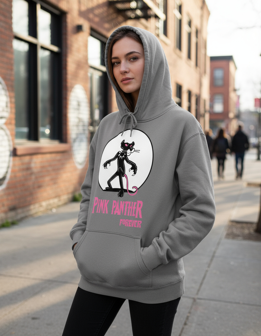 Canguro: Pink Phanter Forever Memoestampados - Imagen 4