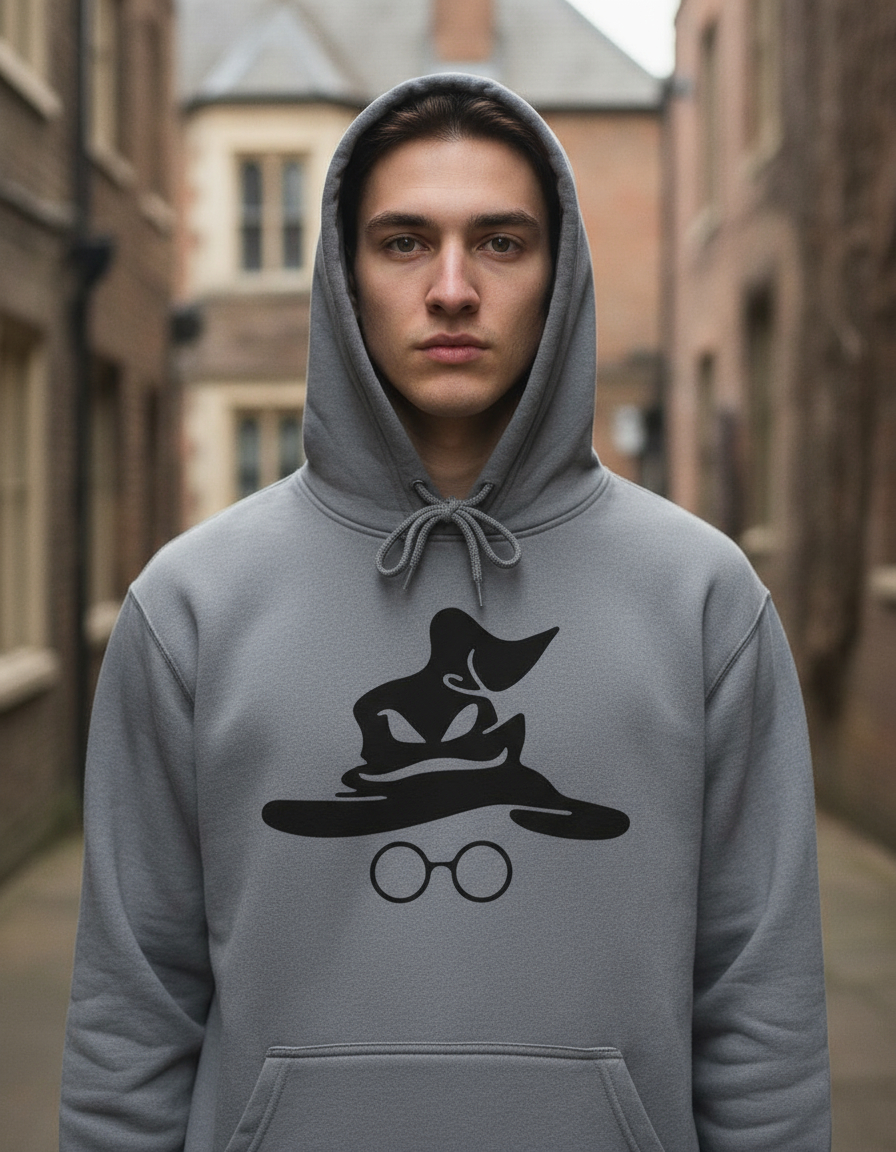 Canguro Harry Potter Sombrero - Imagen 8