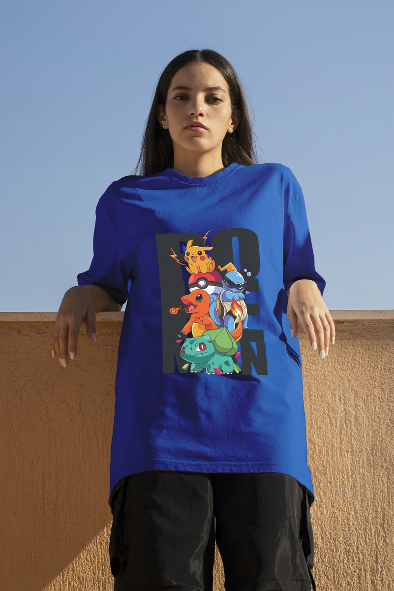 Remera: Pokemon Team Memoestampados - Imagen 13