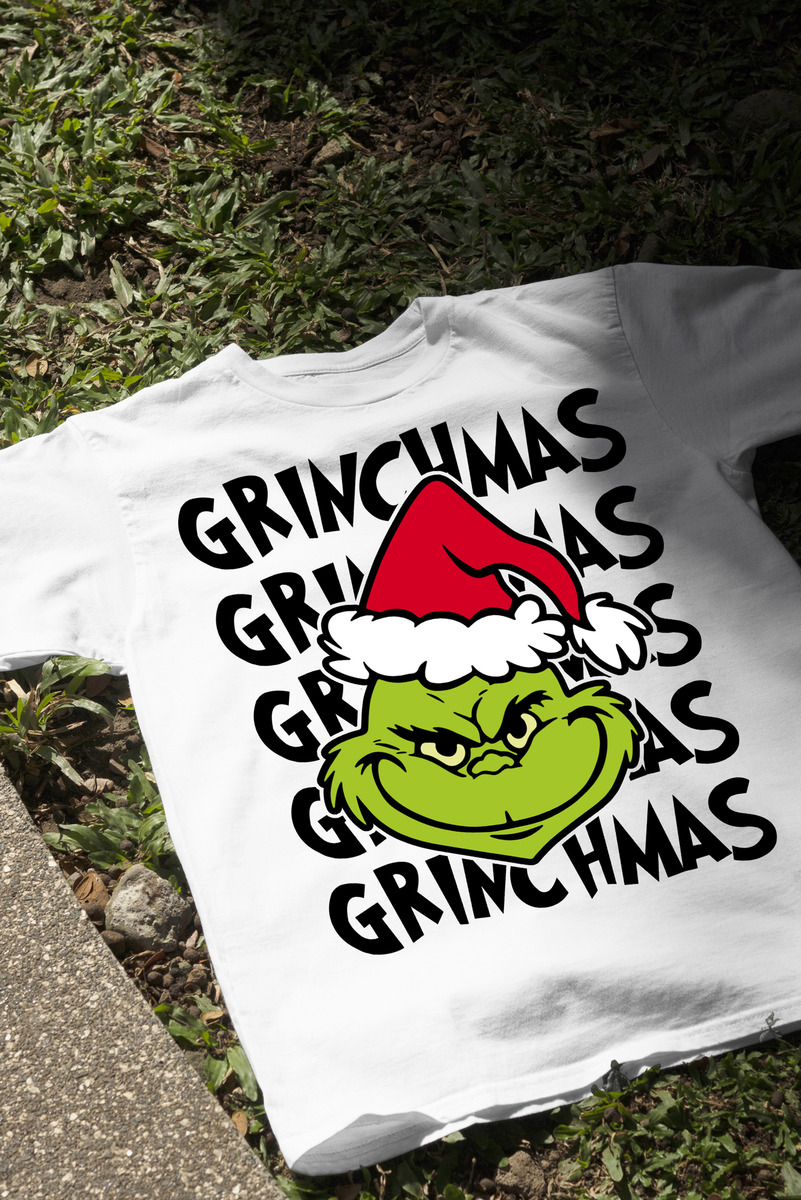 Remera: Grinchmas Memoestampados - Imagen 19