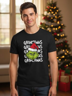 Remera: Grinchmas Memoestampados