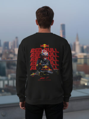 Buzo Max Verstappen F1 02 Memoestampados