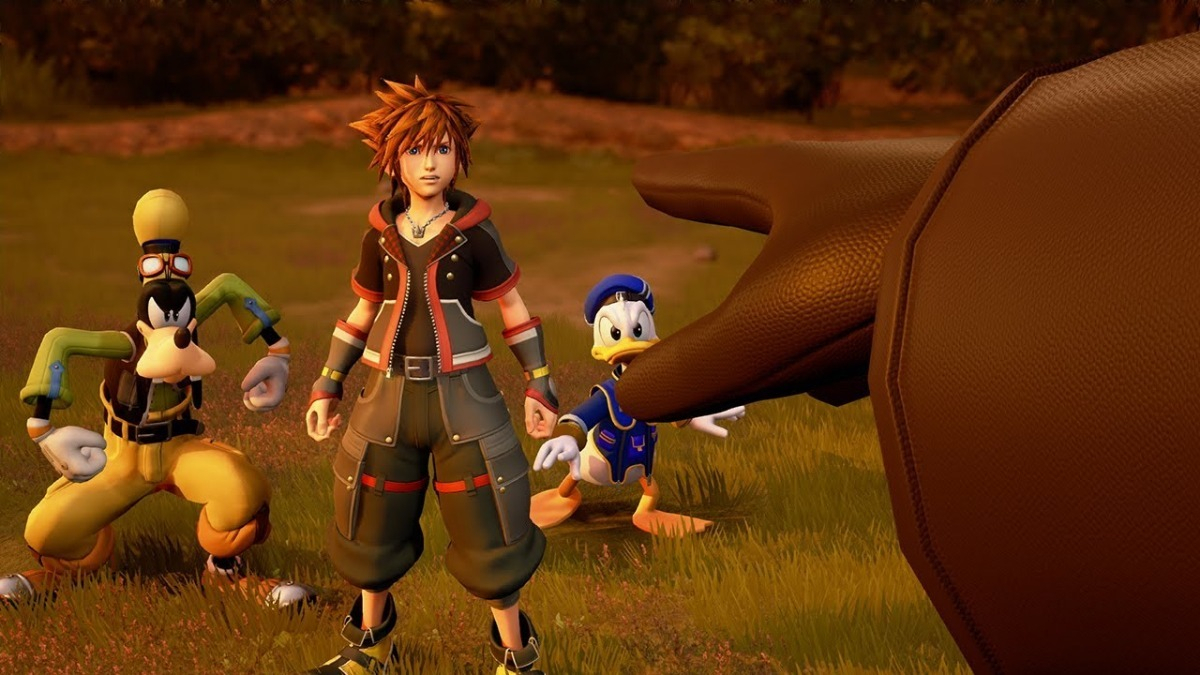 Kingdom Hearts KH3 Kingdom Hearts III Standard Edition - Imagen 6