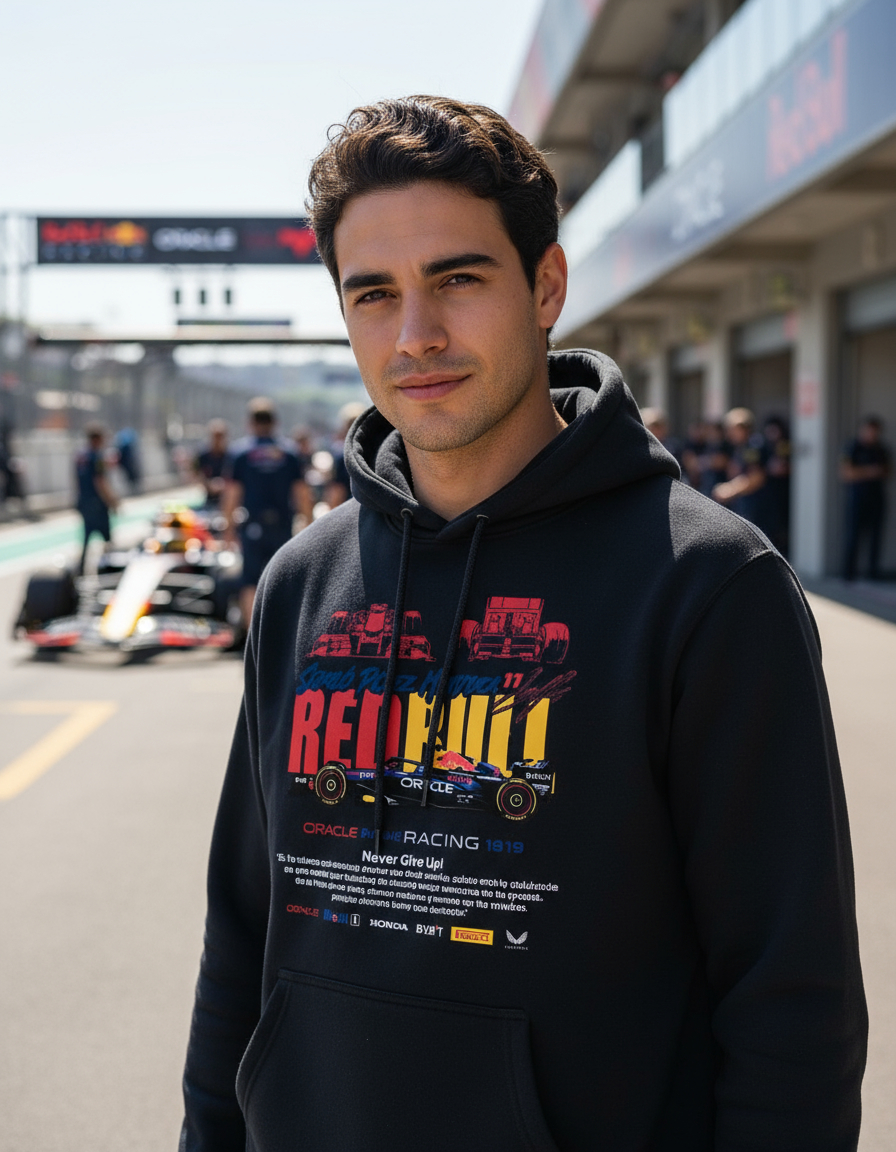 Canguro F1 Redbull Memoestampados - Imagen 4