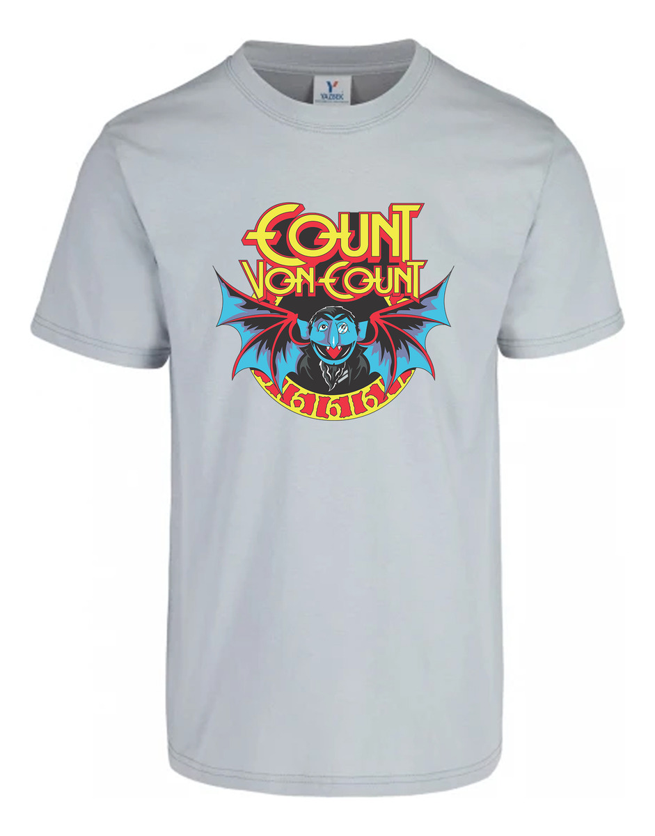 Remera: Count Von Count Ozzy Memoestampados - Imagen 10