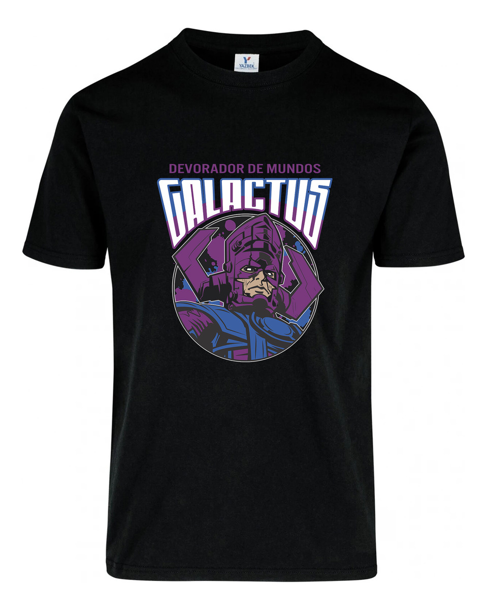 Remera: Devorador De Mundos Galactus Memoestampados - Imagen 2