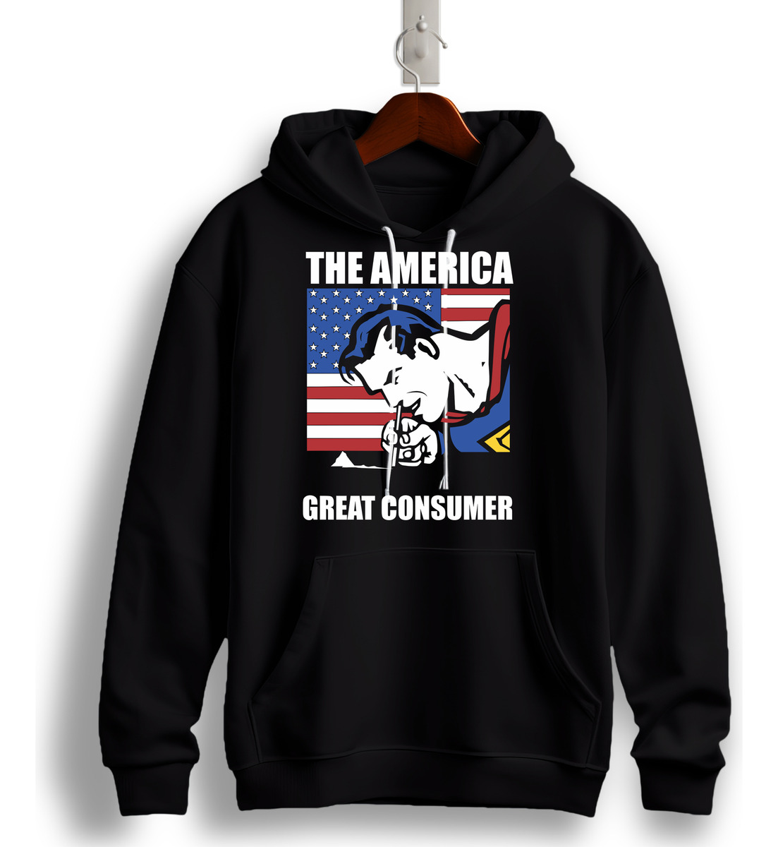 Canguro The America Great Consumer Memoestampados - Imagen 3