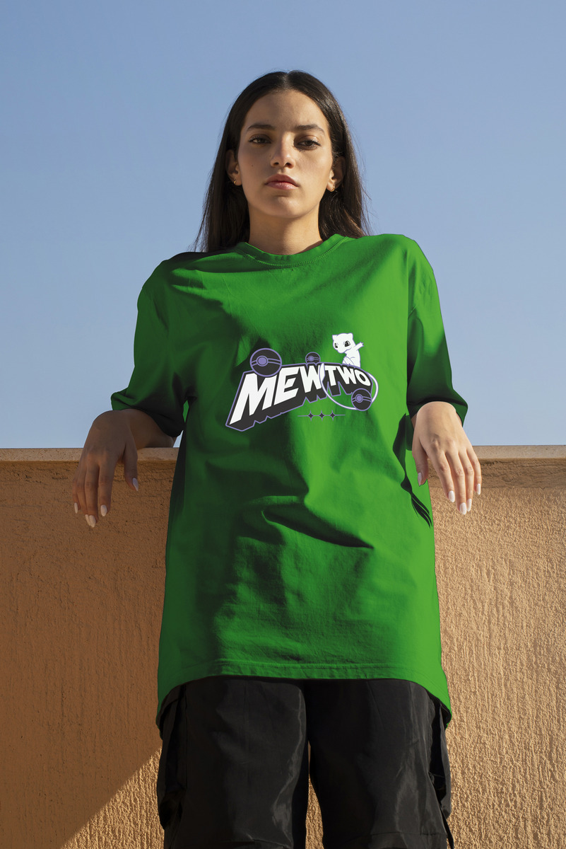Remera: Mewtwo Memoestampados - Imagen 20