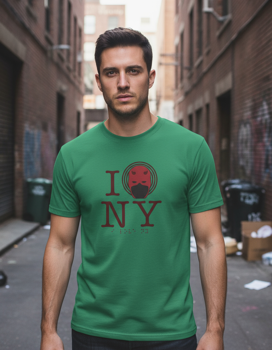 Remera: I Love Daredevil Memoestampados - Imagen 7