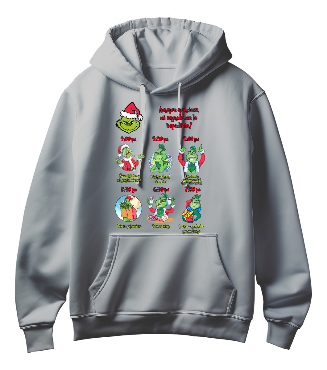 Canguro Grinch Agenda Memoestampados - Imagen 17