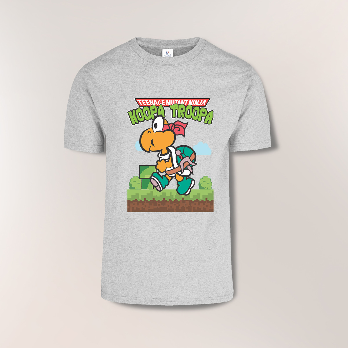 Remera: Tmn Koopa Troopa Raph Memoestampados - Imagen 18