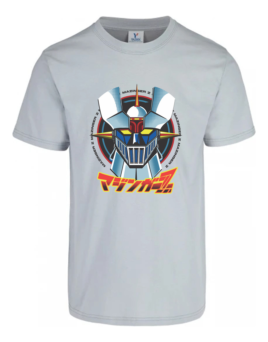 Remera : Mazinger Z 03 Memoestampados - Imagen 10