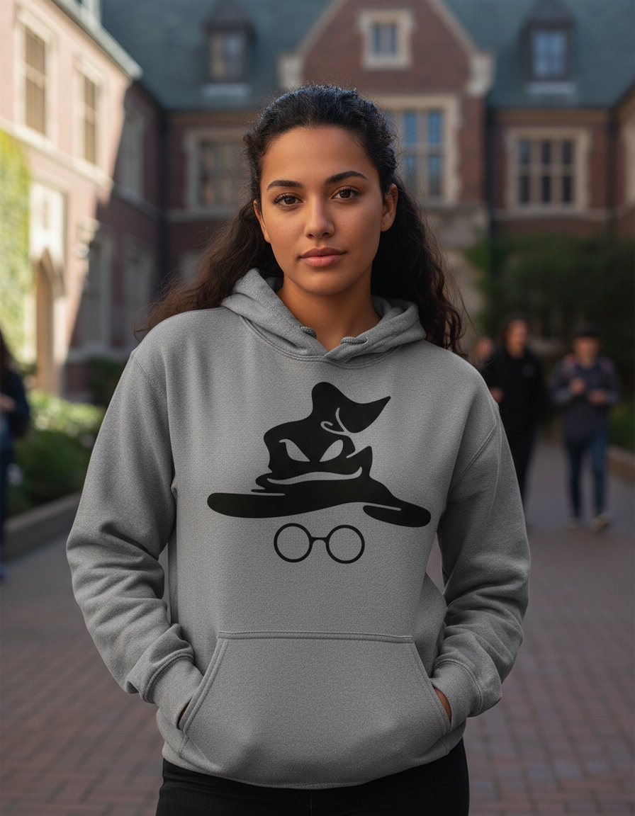Canguro Harry Potter Sombrero - Imagen 6