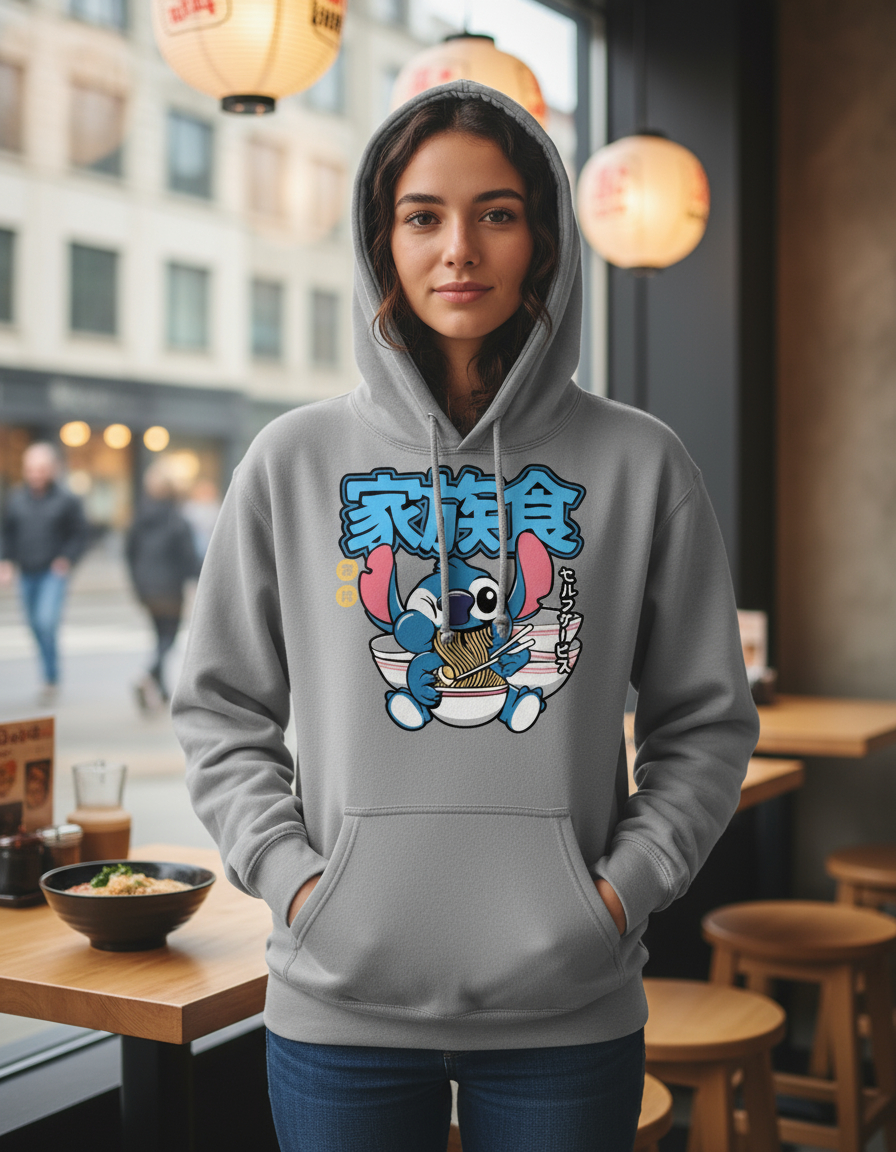 Canguro Stich Ramen Memoestampados - Imagen 8