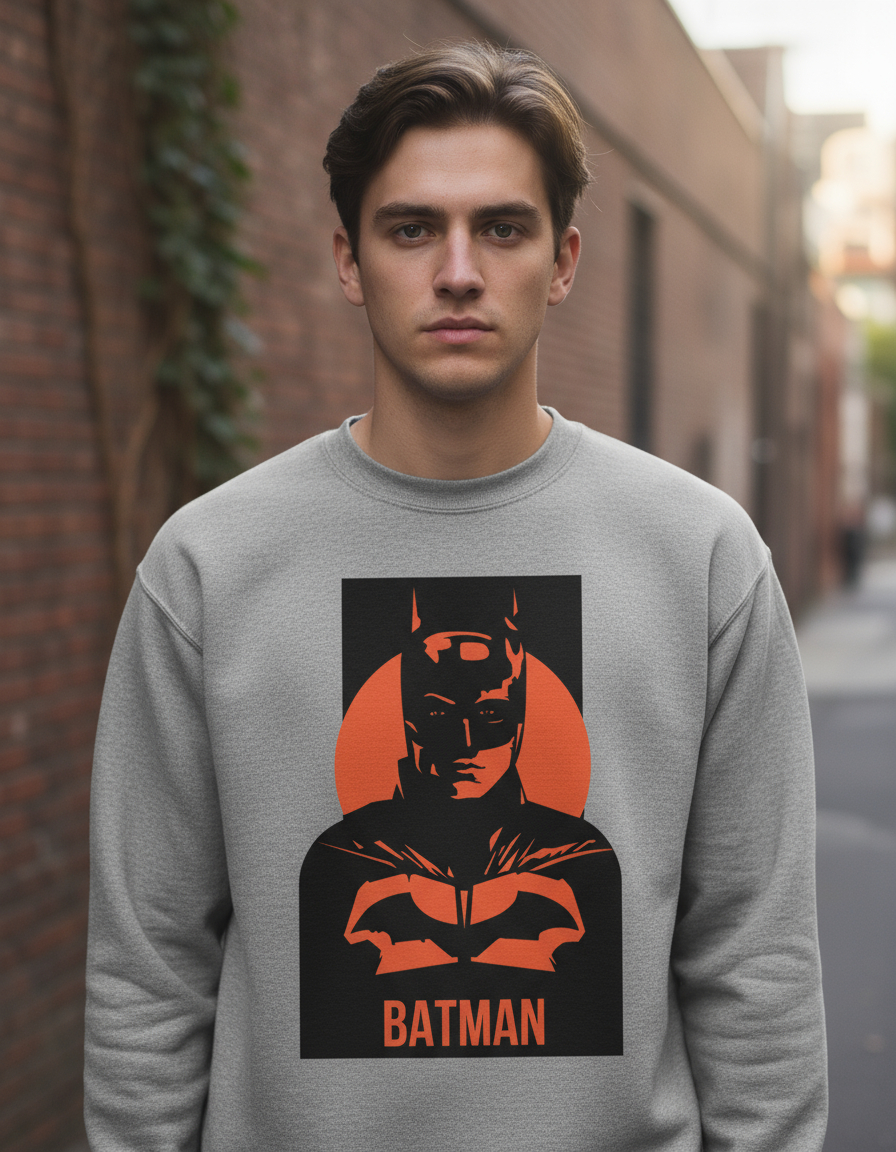 Buzo Batman 05 Memoestampados - Imagen 6