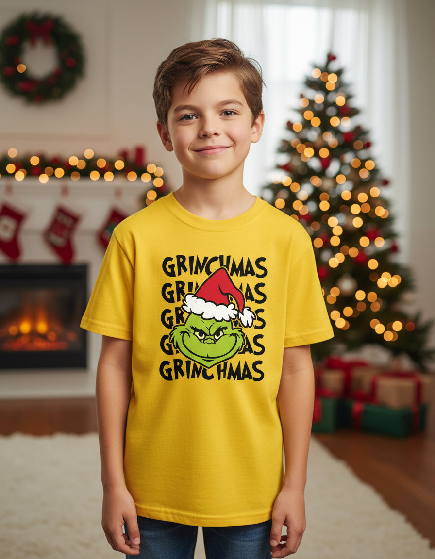 Remera: Grinchmas Memoestampados - Imagen 7