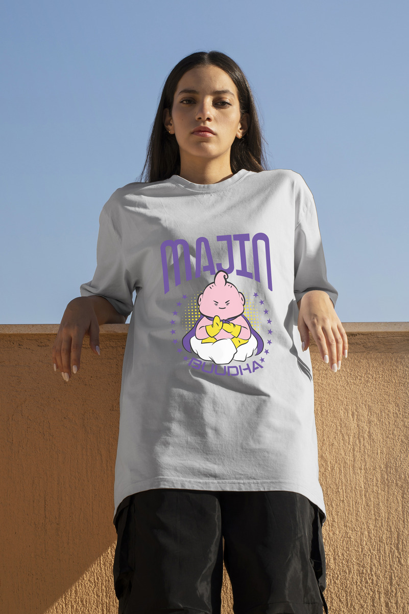 Remera : Majin Buudha Memoestampados - Imagen 13