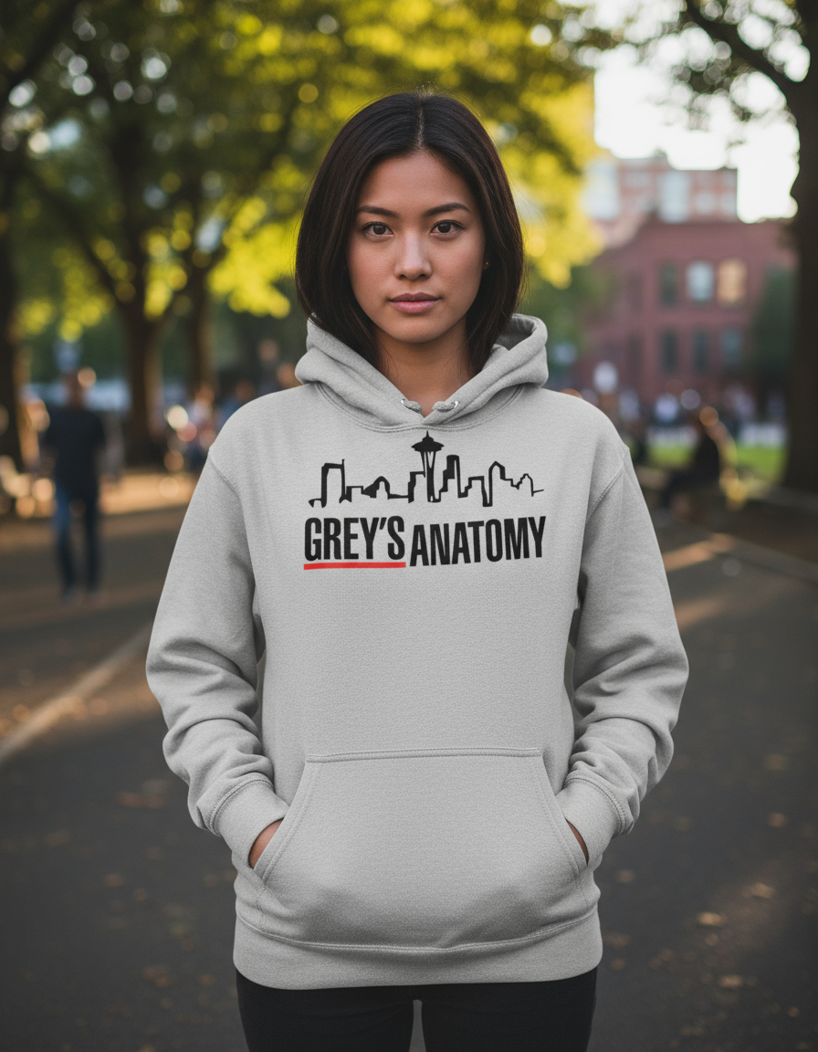 Canguro Grey´s Anatomy 2 Series Memoestampados - Imagen 3