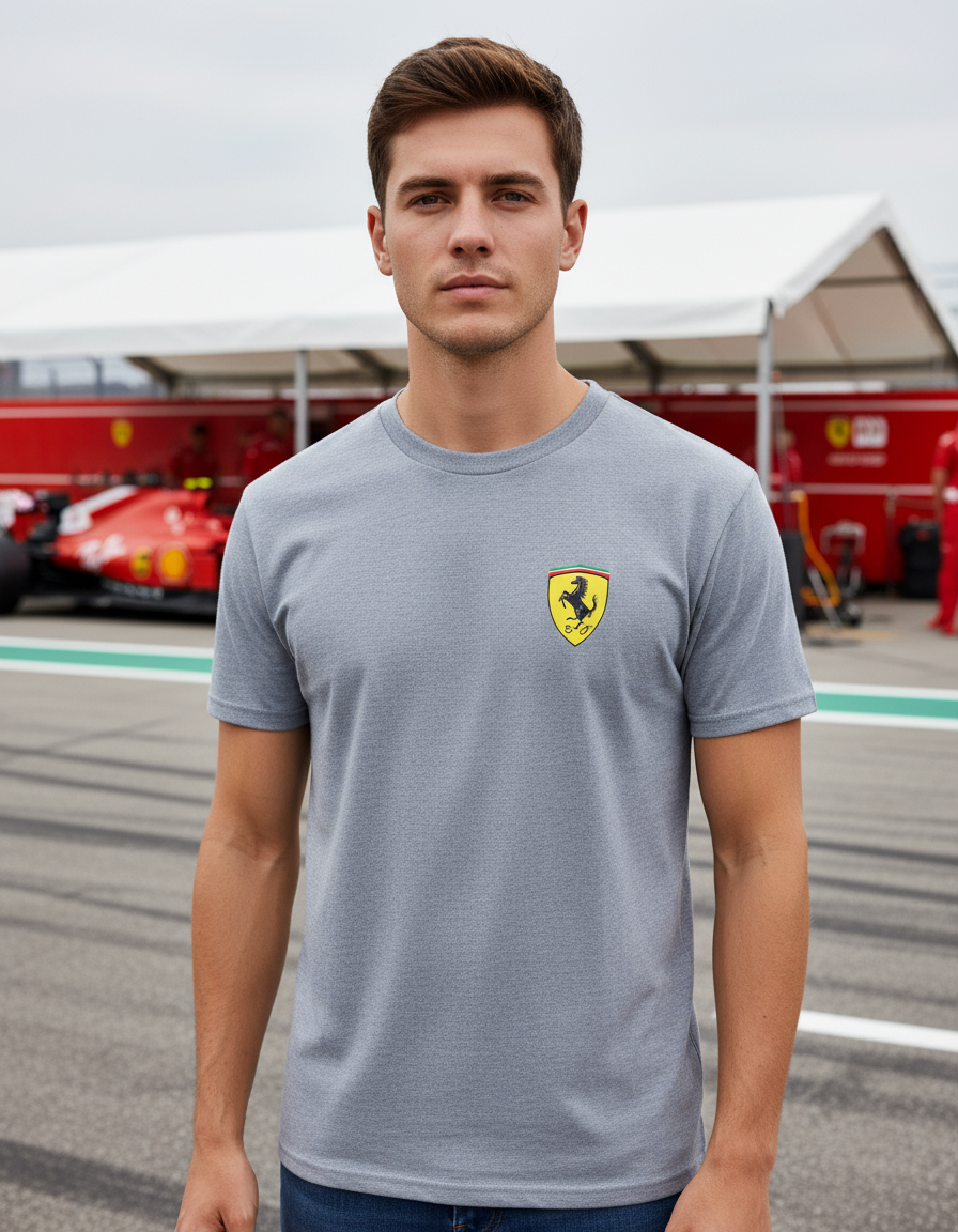 Remera: Michael Schumacher F1 02 Memoestampados - Imagen 11