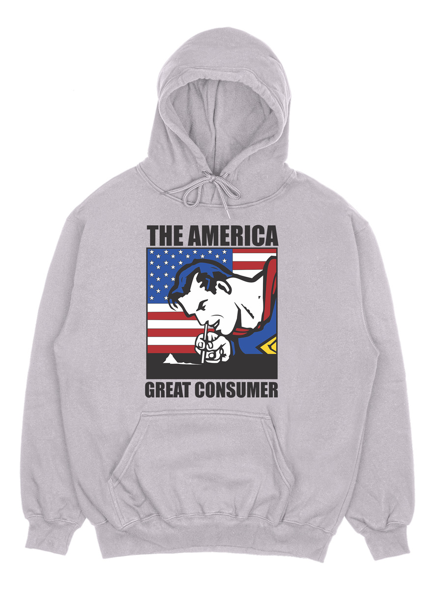 Canguro The America Great Consumer Memoestampados - Imagen 4
