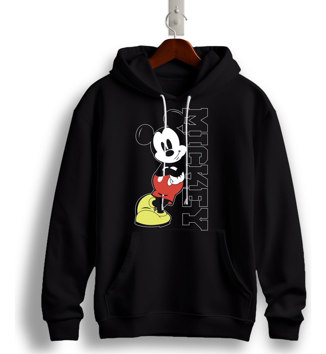 Canguro Mickey 01 Memoestampados - Imagen 4