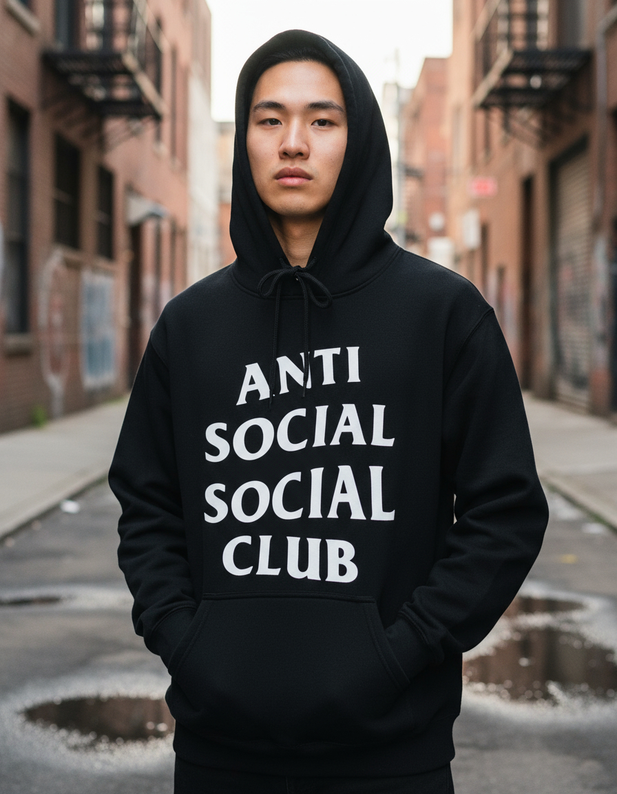 Canguro Anti Social Social Club - Imagen 13