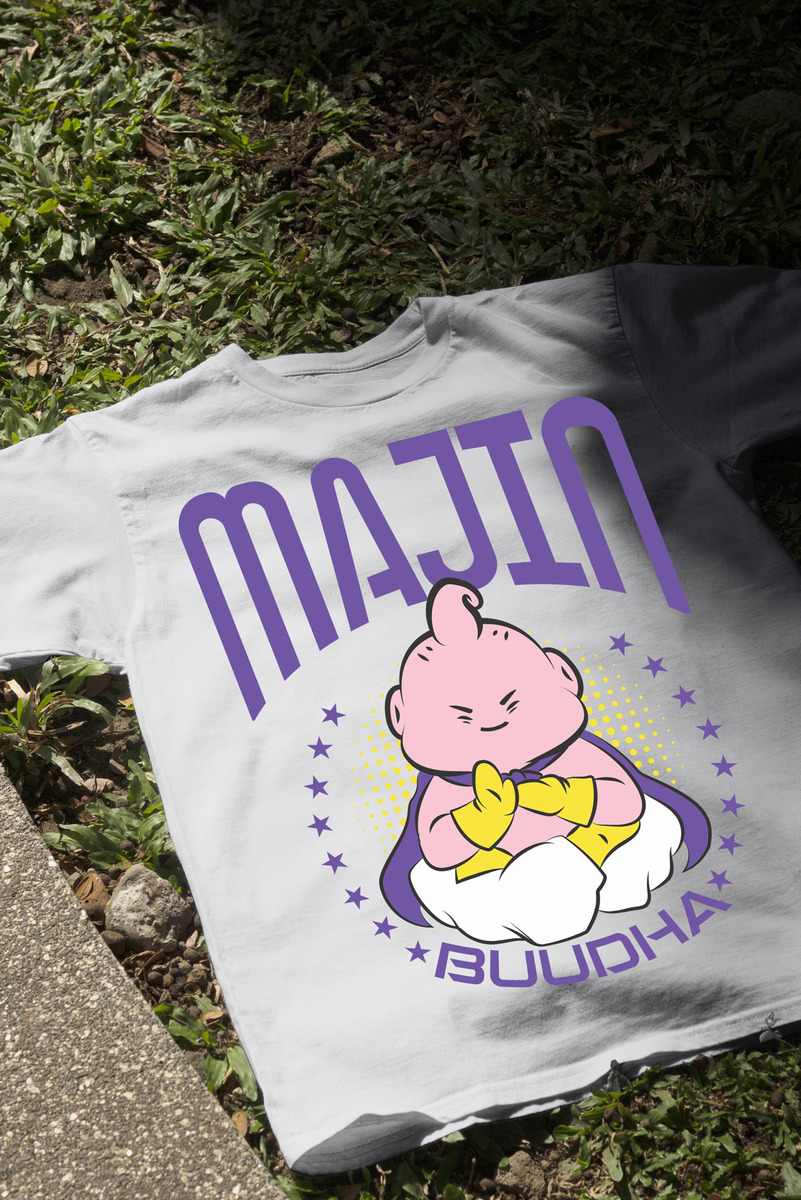 Remera : Majin Buudha Memoestampados - Imagen 15