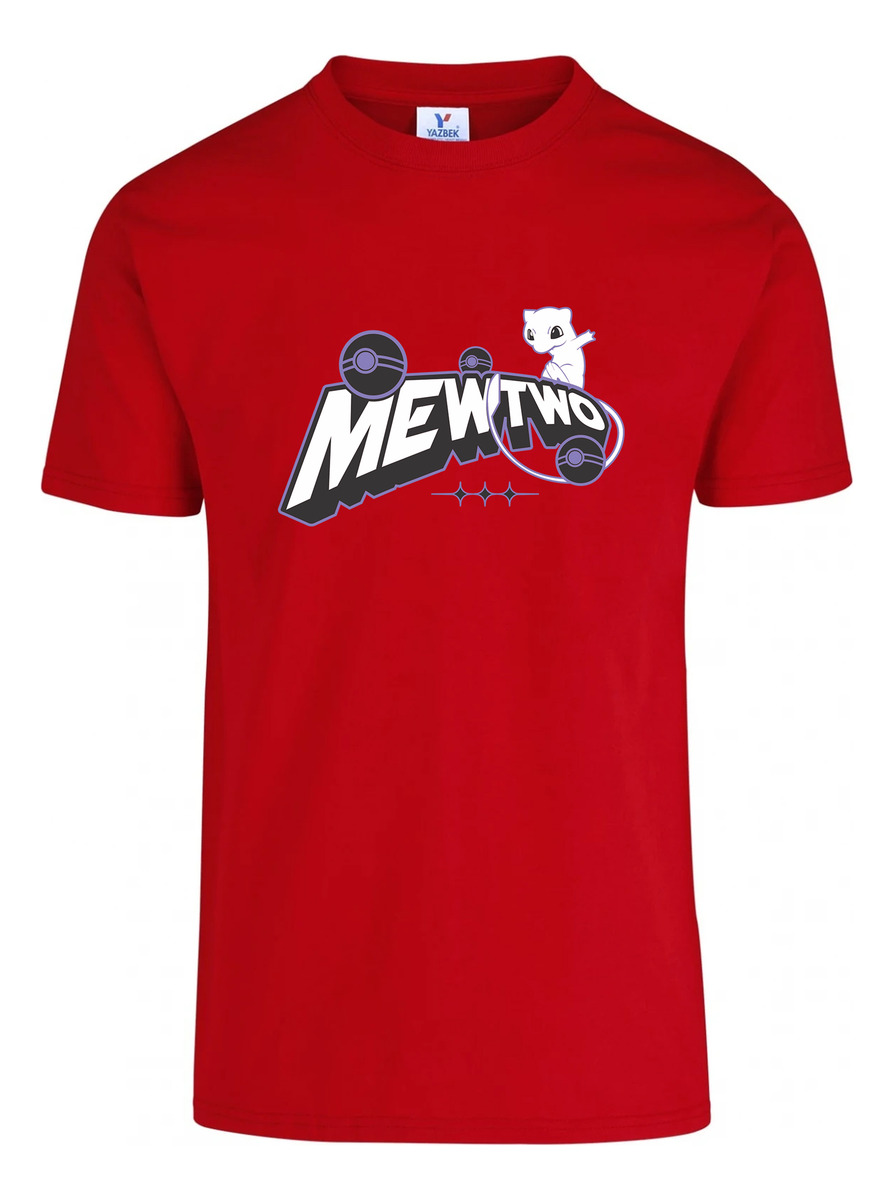 Remera: Mewtwo Memoestampados - Imagen 16
