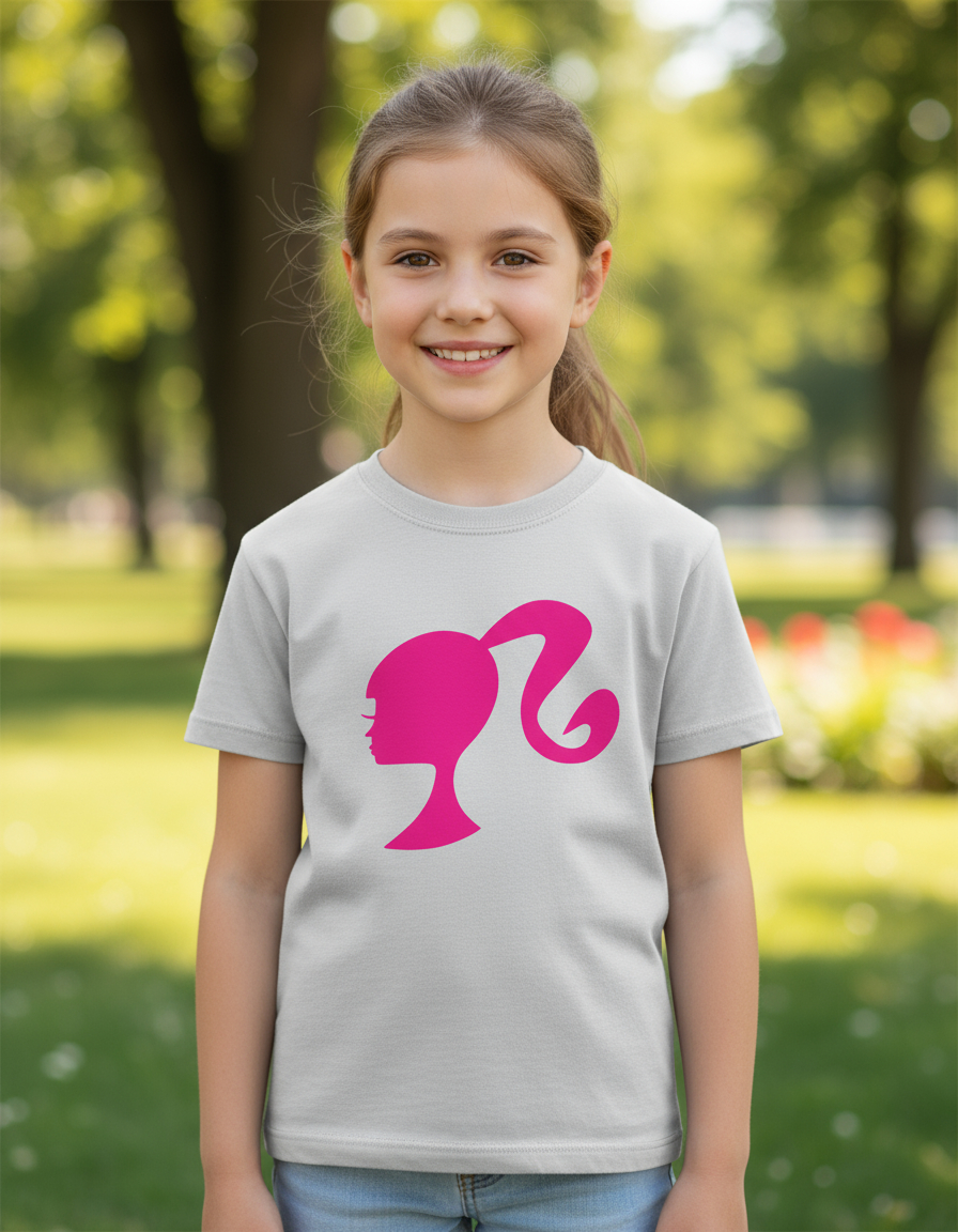 Remera: Barbie 1 Memoestampados - Imagen 24
