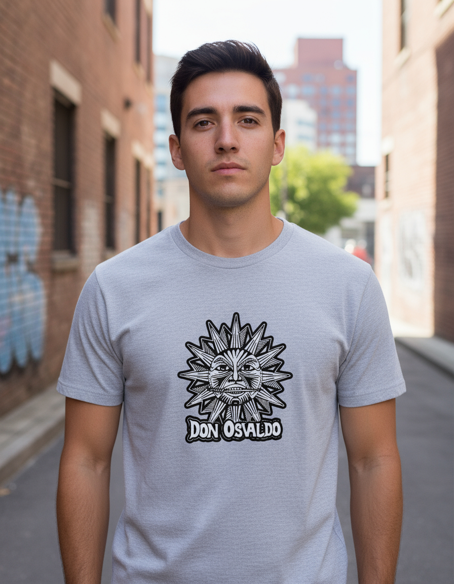Remera: Don Osvaldo Memoestampados - Imagen 17