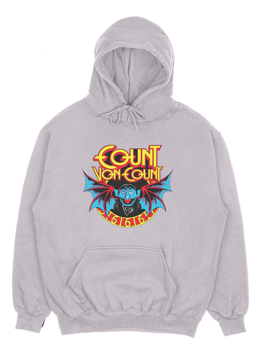 Canguro Count Von Count Ozzy Memoestampados - Imagen 4