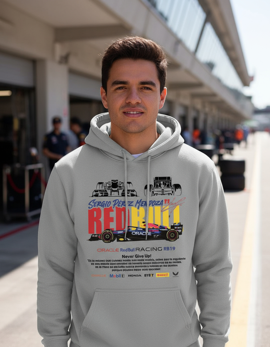 Canguro F1 Redbull Memoestampados - Imagen 11
