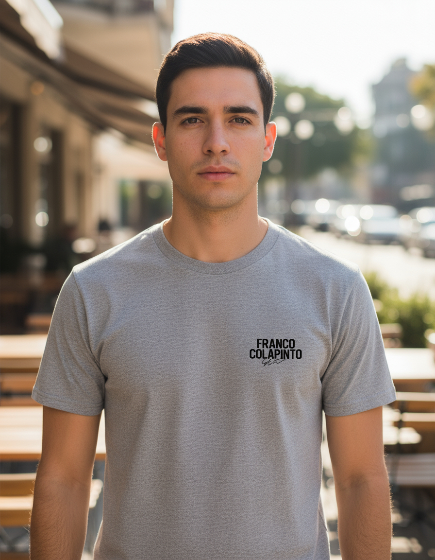 Remera: Franco Colapinto F1 02 Memoestampados - Imagen 14