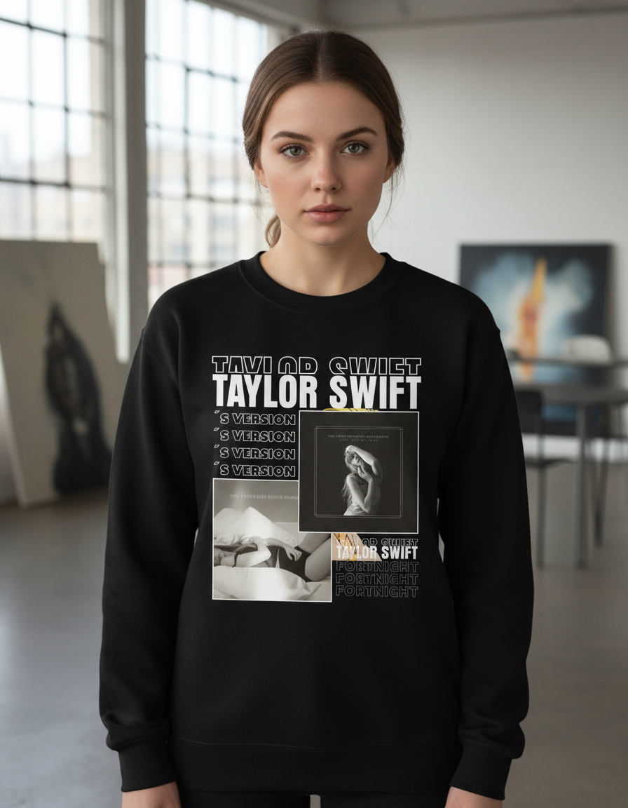 Buzo Taylor Swift Fortnite Memoestampados - Imagen 3