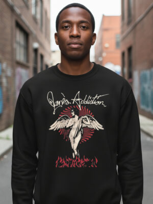 Buzo Janes Addictions 2 Memoestampados