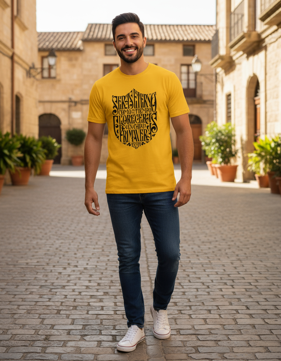 Remera: C.a. Peñarol -seras Eterno Oficial - Imagen 6