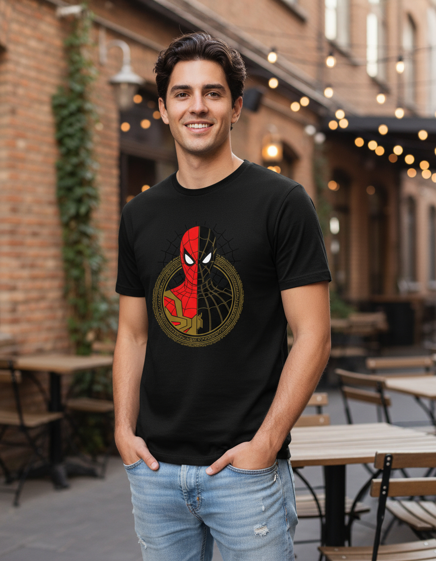 Remera Spider-man: No Way Home Memoestampados - Imagen 3