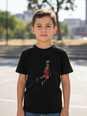 Remera: Michael Jordan 04 Memoestampados