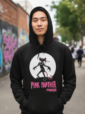 Canguro: Pink Phanter Forever Memoestampados