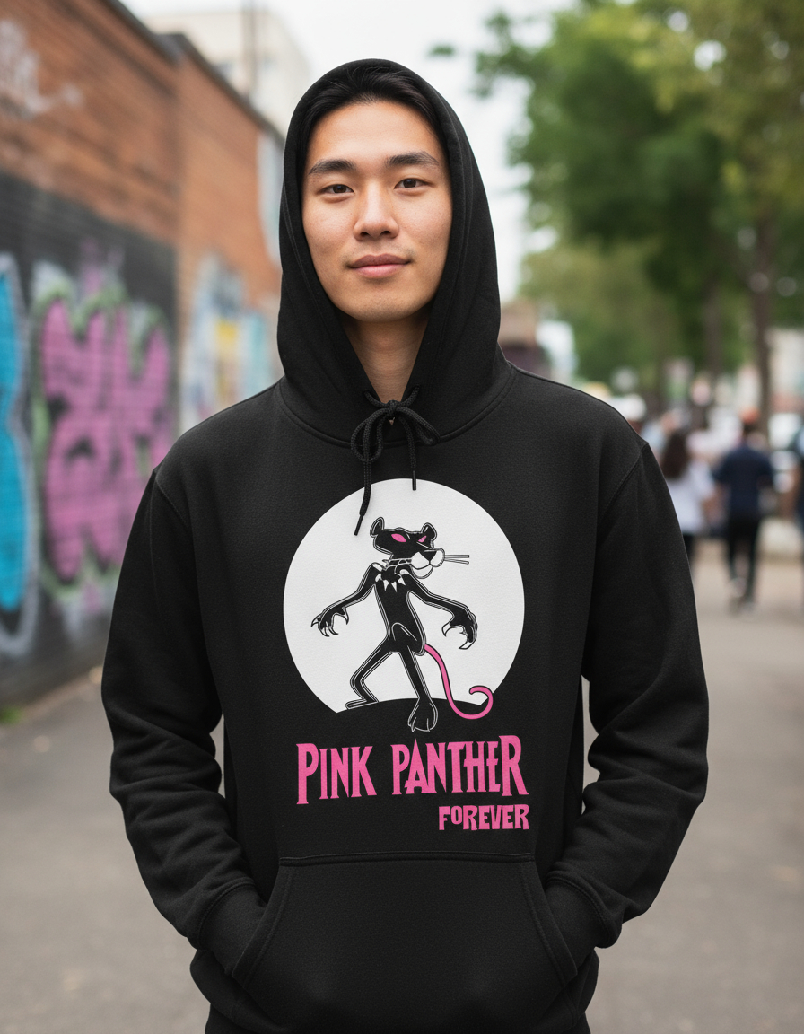 Canguro: Pink Phanter Forever Memoestampados