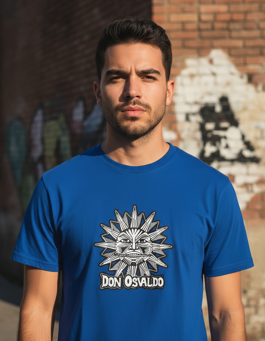 Remera: Don Osvaldo Memoestampados - Imagen 5