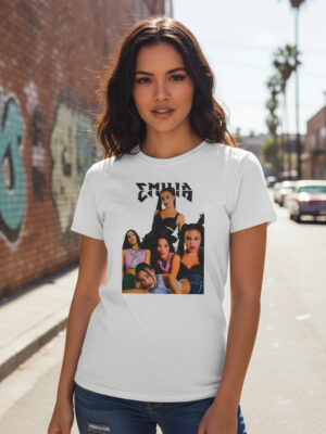 Remera: Emilia Mernes 03 Memoestampados