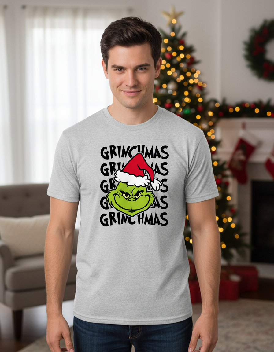 Remera: Grinchmas Memoestampados - Imagen 21