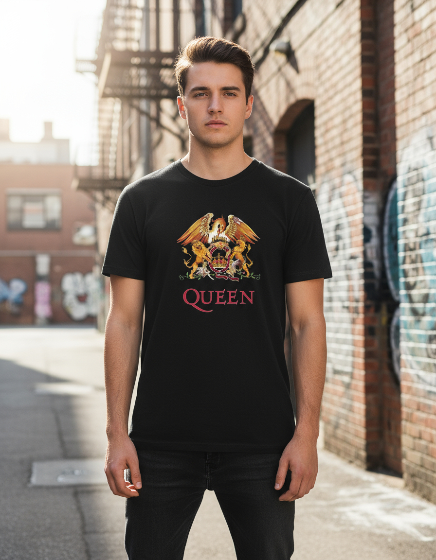 Remera: Queen Memoestampados - Imagen 3