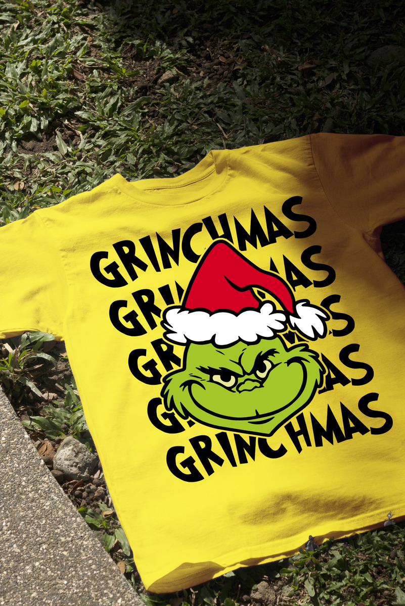 Remera: Grinchmas Memoestampados - Imagen 9