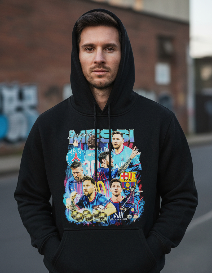 Canguro Lionel Messi Memoestampados - Imagen 3