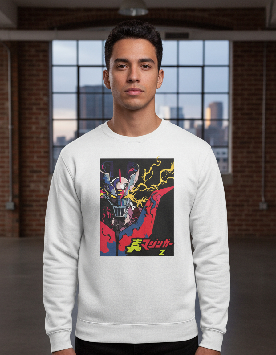 Buzo Mazinger Z Memoestampados - Imagen 15